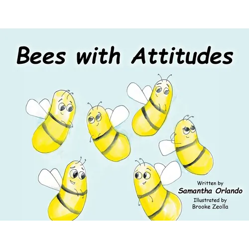 Bees with Attitudes - Paperback
