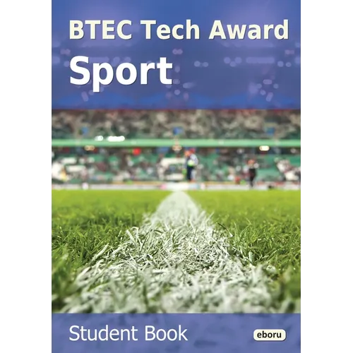 BTEC Tech Award Sport - Paperback