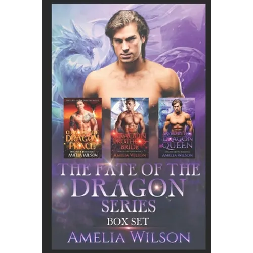 The Fate of the Dragons Series: Dragon Shifter Paranormal Romance - Paperback