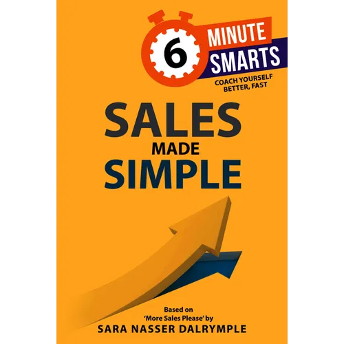 Sales Made Simple - Paperback