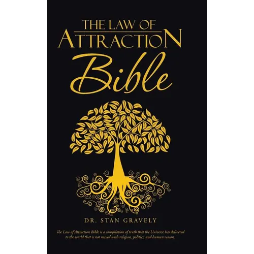 The Law of Attraction Bible - Hardcover