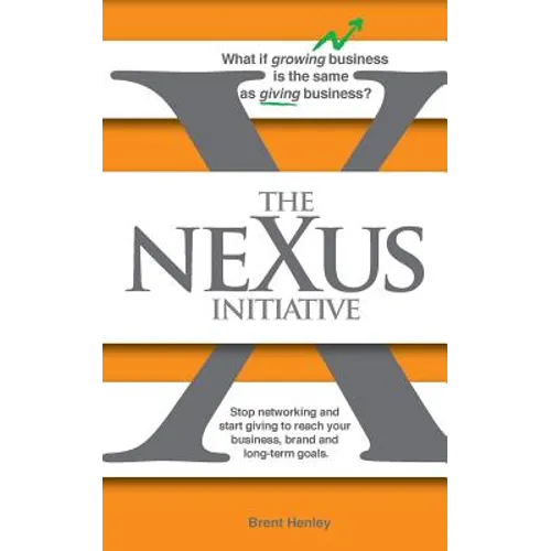 The Nexus Initiative - Paperback