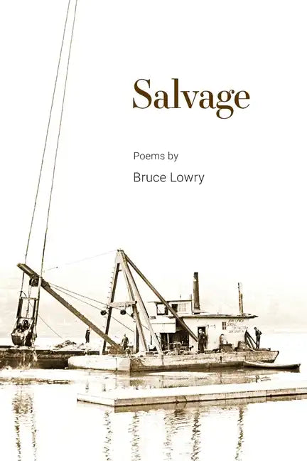 Salvage: Poems - Paperback