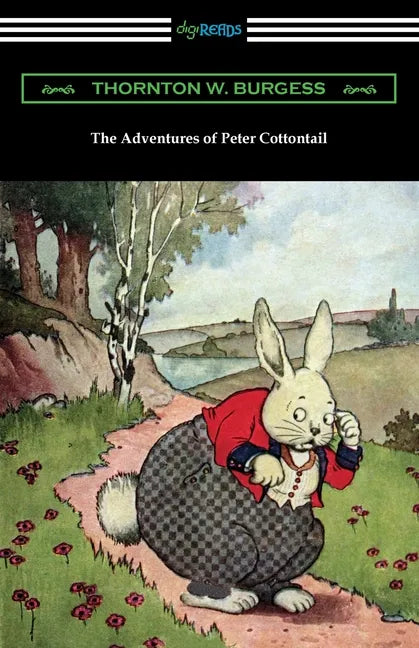 The Adventures of Peter Cottontail - Paperback