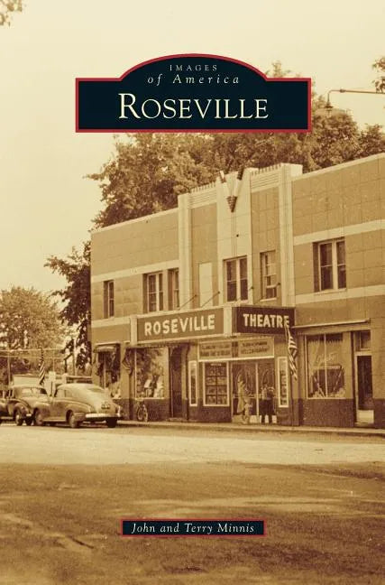 Roseville - Hardcover