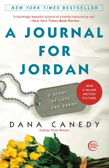 A Journal for Jordan: A Story of Love and Honor - Paperback