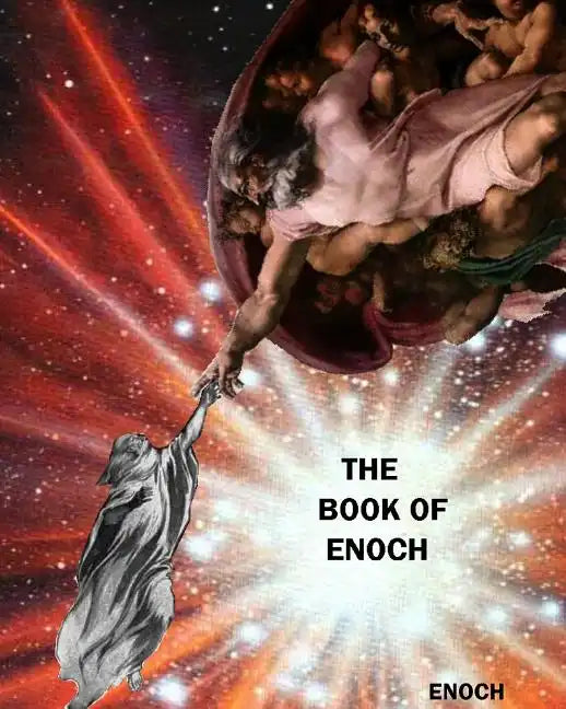 The Book of Enoch - Paperback