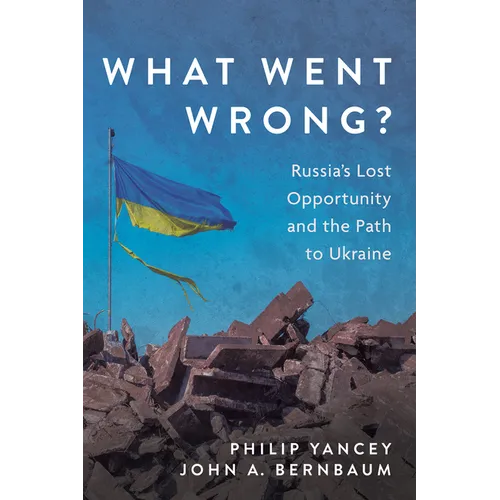 What Went Wrong? - Hardcover