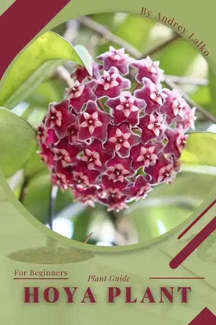Hoya plant: Plant Guide - Paperback