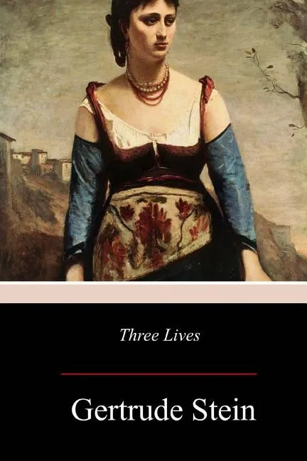Three Lives - Paperback