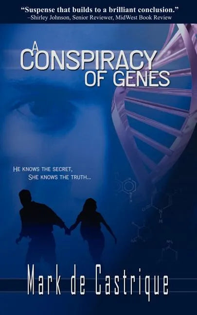 A Conspiracy Of Genes - Paperback