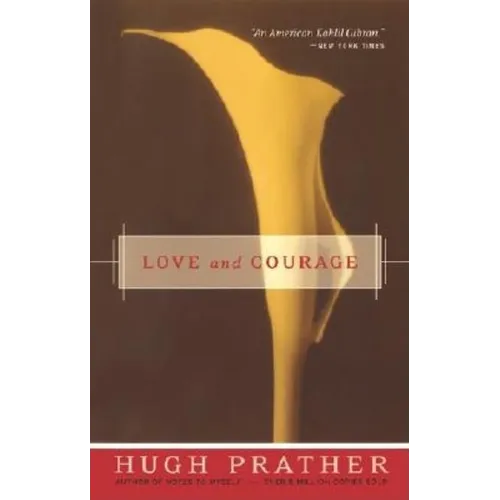 Love and Courage - Paperback