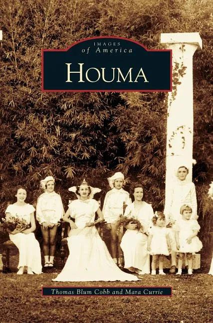 Houma - Hardcover