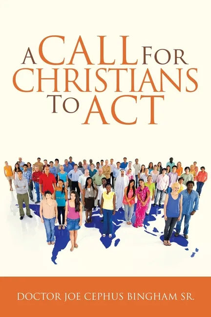 A Call for Christians to Act - Paperback