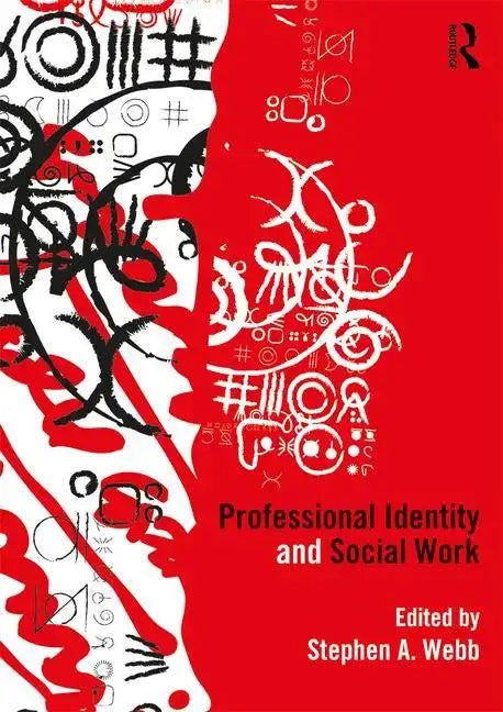Professional Identity and Social Work - Paperback