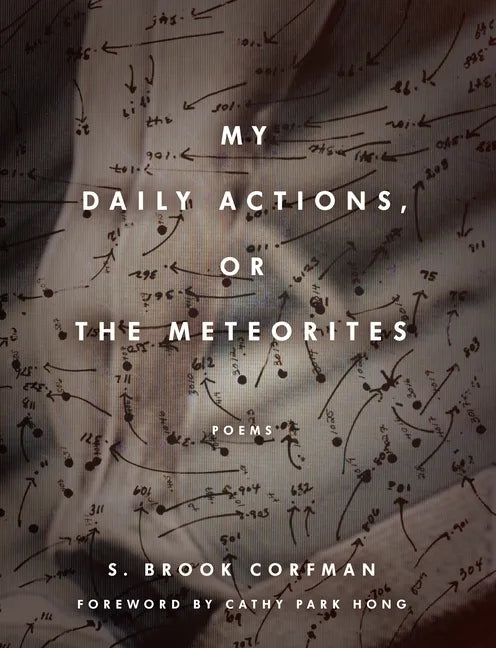 My Daily Actions, or the Meteorites - Paperback