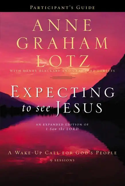 Expecting to See Jesus Pgde - Paperback