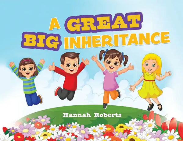 A Great Big Inheritance - Paperback