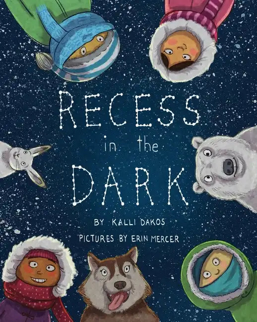 Recess in the Dark: Poems from the Far North - Paperback