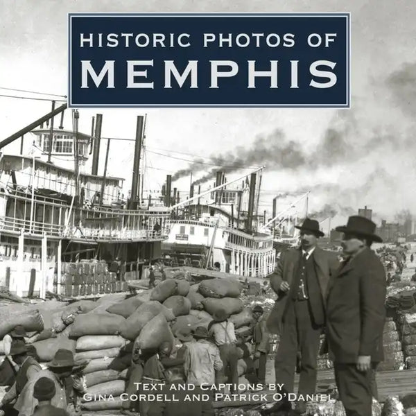 Historic Photos of Memphis - Hardcover
