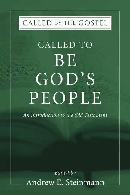 Called To Be God's People - Paperback