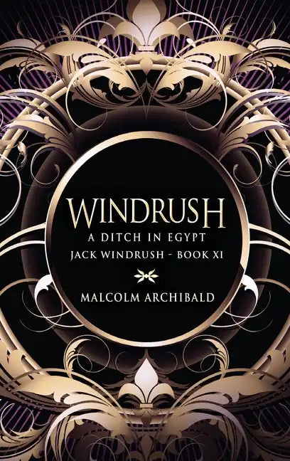 A Ditch In Egypt - Hardcover