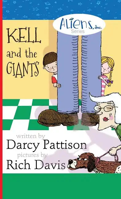 Kell and the Giants - Hardcover