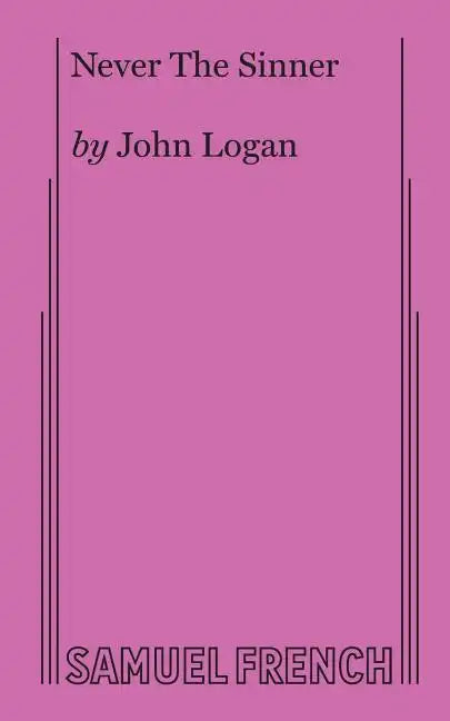 Never The Sinner - Paperback