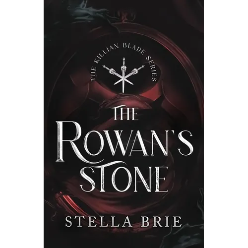 The Rowan's Stone: Urban Fantasy Reverse Harem - Paperback