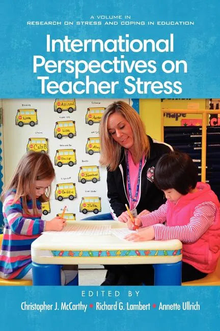International Perspectives on Teacher Stress - Paperback