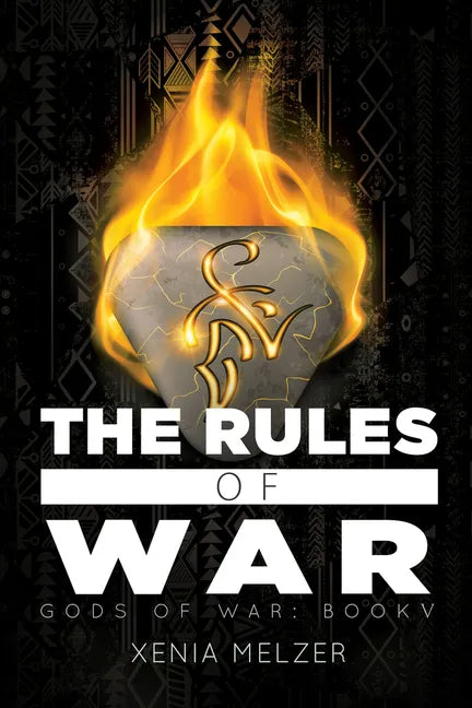 The Rules of War: Volume 5 - Paperback