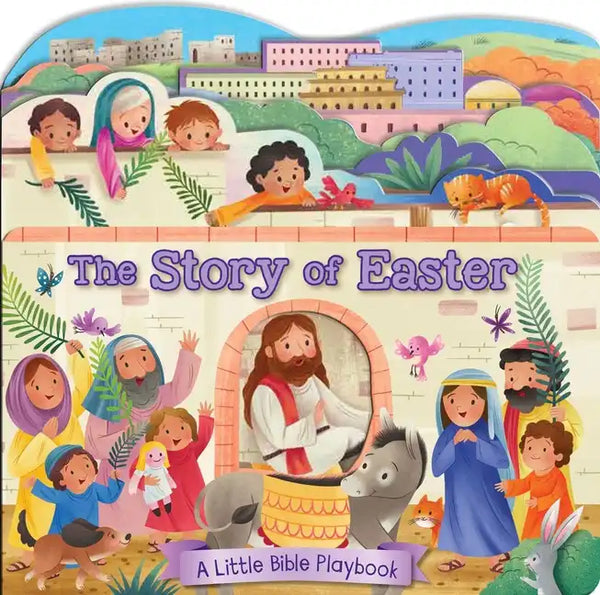The Story of Easter - Board Book