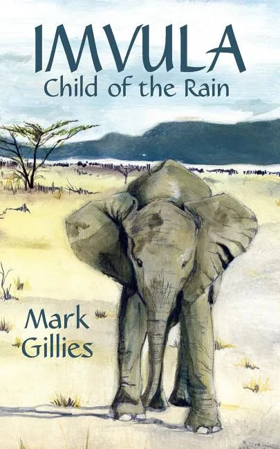 Imvula, Child of the Rain - Paperback