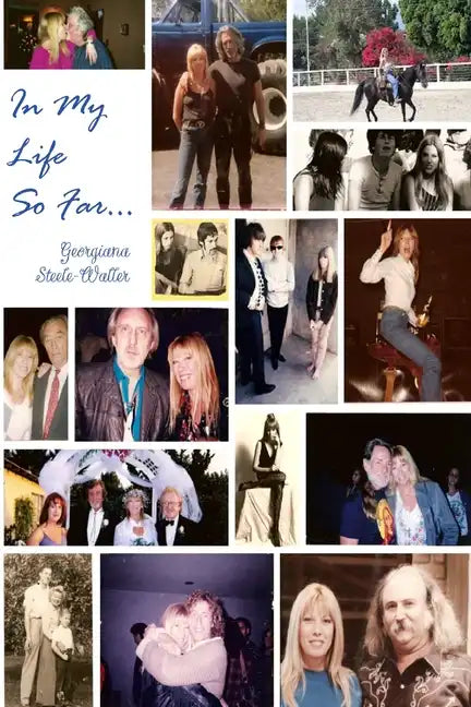 In My Life, So Far... - Paperback