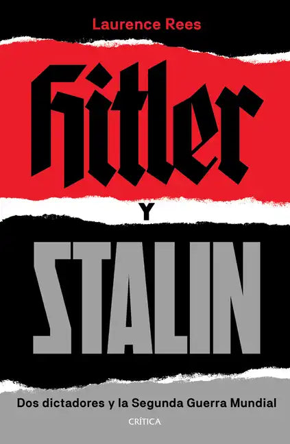 Hitler Y Stalin - Paperback