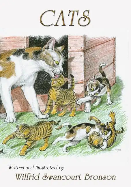 Cats - Paperback