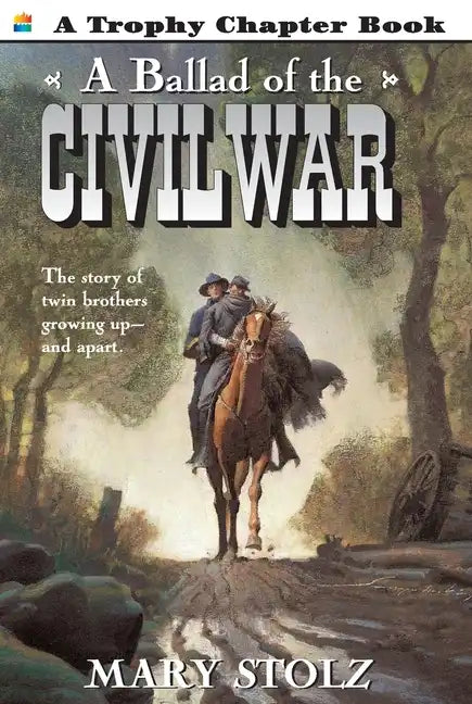 A Ballad of the Civil War - Paperback