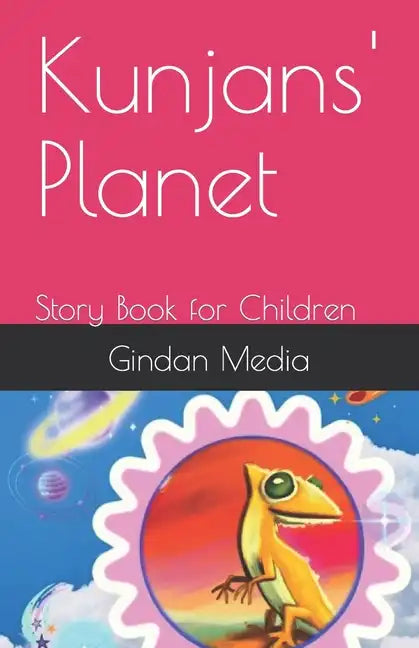 Kunjans' Planet: Story Book for Children - Paperback