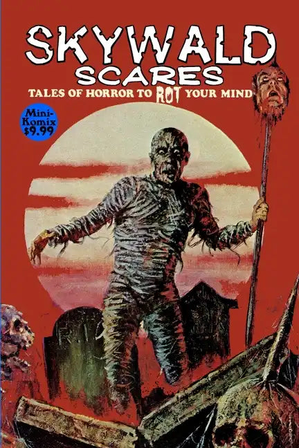 Skywald Scares - Paperback