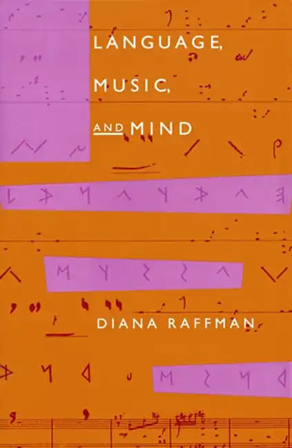 Language, Music, and Mind - Paperback