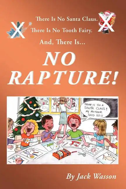 No Rapture - Paperback