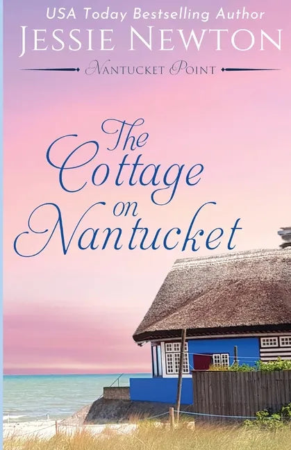 The Cottage on Nantucket: Heartfelt Women's Fiction Mystery - Paperback