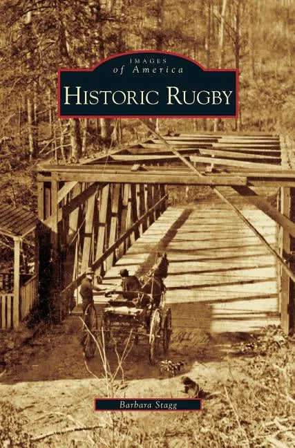Historic Rugby - Hardcover