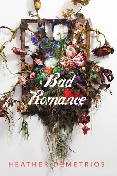 Bad Romance - Paperback
