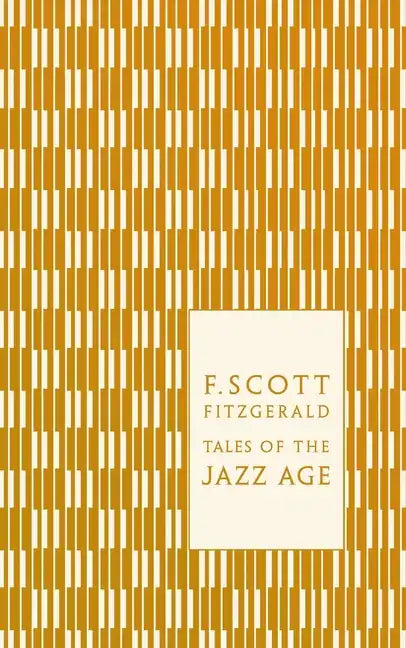 Tales of the Jazz Age - Hardcover