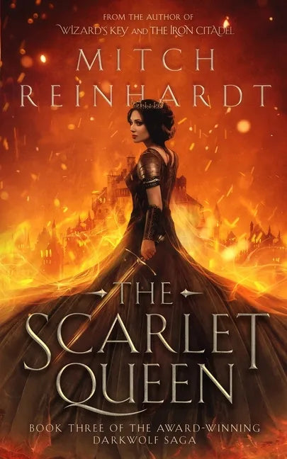 The Scarlet Queen: A Gripping Epic Fantasy - Paperback