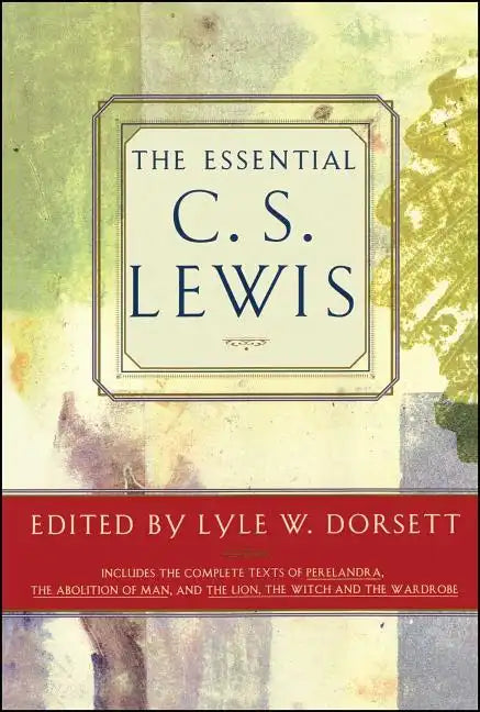 Essential C. S. Lewis - Paperback