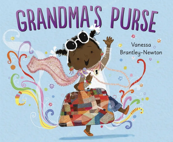 Grandma's Purse - Hardcover