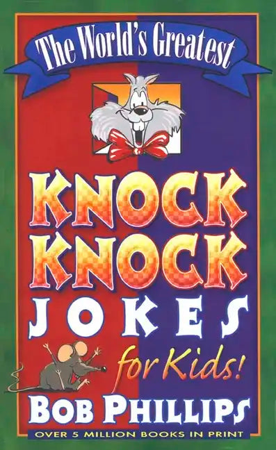 The World's Greatest Knock-Knock Jokes for Kids - Paperback