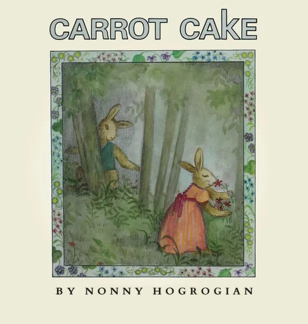 Carrot Cake - Hardcover